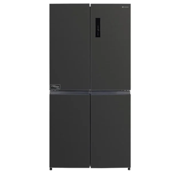 ⁦מקרר מקפיא תחתון 4 דלתות TADIRAN תדיראן TADR551BS⁩ – תמונה ⁦1⁩