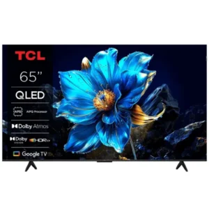 65P7K טלוויזיה חכמה "65 4K QLED GOOGLE TV מבית TCL