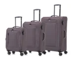 ⁦סט מזוודות בד דגם TOKYO מבית המותג gipro Japan 2.0 - יבואן רשמי⁩ – תמונה ⁦5⁩