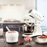 SMIC01 ערכה להכנת גלידה מבית SMEG