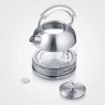 ⁦קומקום Severin WK3459 ‏1.7 ‏ליטר במלאי⁩ – תמונה ⁦3⁩