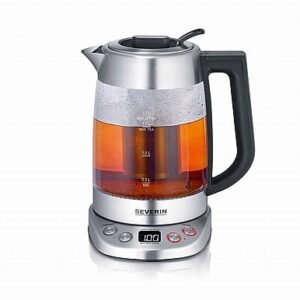 קומקום לחליטת תה Severin WK3480 ‏1.7 ‏ליטר במלאי
