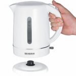 ⁦קומקום חשמלי Severin WK4325 ‏1.7 ‏ליטר במלאי⁩ – תמונה ⁦2⁩