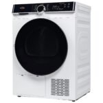 ⁦WM-MDK10-CH03B/W מייבש כביסה פתח חזית Pump Heat קונדנסור 10 ק"ג - לבן מבית KMG⁩ – תמונה ⁦3⁩