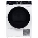 WM-MDK8-CH03B/W מייבש כביסה פתח חזית Pump Heat קונדנסור 8 ק"ג - לבן מבית KMG