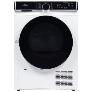 WM-MDK8-CH03B/W מייבש כביסה פתח חזית Pump Heat קונדנסור 8 ק"ג - לבן מבית KMG