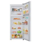 ⁦מקרר ‏מקפיא עליון Samsung RT42CG6004WW ‏420 ‏ליטר סמסונג⁩ – תמונה ⁦2⁩