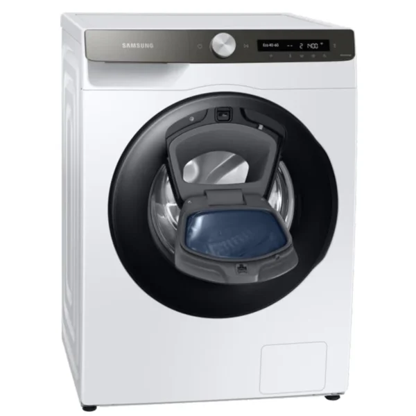 ⁦מכונת כביסה פתח חזית ‏9 ק"ג WW9ST5543AT Add Wash מבית SAMSUNG⁩ – תמונה ⁦2⁩