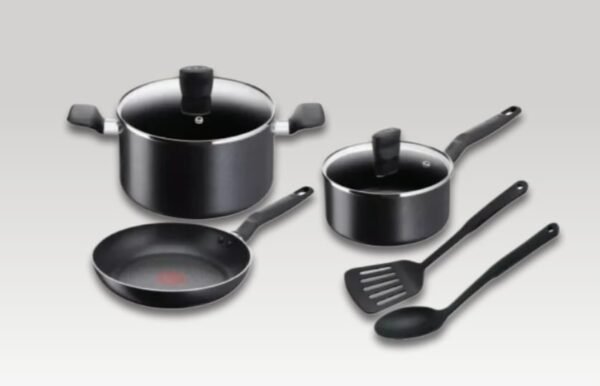 WhatsApp Image 2026-08-11 at 10.57.28 EF-41866 סט כלי בישול 7 חלקים מבית Tefal – תמונה 1