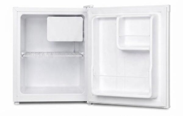 ⁦ND-50W מיני בר קומפקטי 47 ליטר - לבן מבית Normande⁩ – תמונה ⁦2⁩