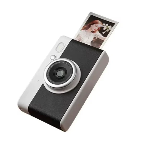 ⁦מצלמה מדפיסה צבעונית instant camera מבית המותג Marshmelo⁩ – תמונה ⁦2⁩