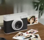 ⁦מצלמה מדפיסה צבעונית instant camera מבית המותג Marshmelo⁩ – תמונה ⁦3⁩