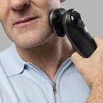 ⁦מכונת גילוח נטענת יבש/רטוב Remington רמינגטון Limitless X9 XR1790 שריג במלאי⁩ – תמונה ⁦4⁩