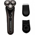 ⁦מכונת גילוח נטענת יבש/רטוב Remington רמינגטון Limitless X9 XR1790 שריג במלאי⁩ – תמונה ⁦2⁩