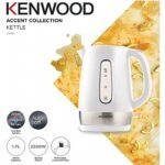 ⁦‏קומקום חשמלי Kenwood ZJP01 ‏1.7 ‏ליטר קנווד במלאי⁩ – תמונה ⁦3⁩