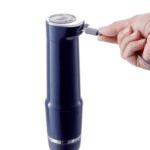 ⁦בלנדר מוט אלחוטי Morphy Richards 48528 מורפי ריצארדס כחול במלאי⁩ – תמונה ⁦2⁩