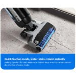 ⁦שואב אבק ושוטף רצפות אלחוטי midea דגם X10⁩ – תמונה ⁦2⁩
