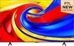 50P7L טלוויזיה חכמה "50 QLED 4K מבית TCL
