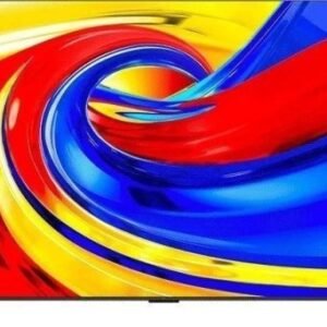 50P7L טלוויזיה חכמה "50 QLED 4K מבית TCL