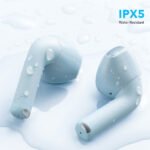 ⁦K20i אוזניות soundcore TWS צבע כחול מבית Anker⁩ – תמונה ⁦4⁩