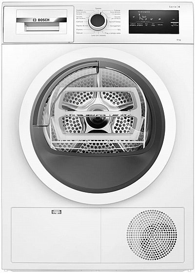 bosch-wth85208ii מייבש כביסה Bosch WTH85208II בוש 8 ק״ג