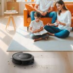 ⁦שואב אבק רובוטי Anker Eufy Robot Vacuum Omni C20⁩ – תמונה ⁦4⁩