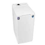 ⁦מכונת כביסה פתח עליון 8 ק"ג midea דגם MF100T80B/W-IL⁩ – תמונה ⁦3⁩