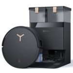 שואב אבק רובוטי Ecovacs Deebot X8 Pro Omni – תמונה 4