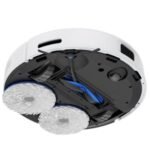 ⁦שואב אבק רובוטי שוטף כולל תחנת עגינה וריקון ECOVACS אקווקס דגם DEEBOT-N30-PRO-OMNI⁩ – תמונה ⁦2⁩