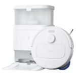 ⁦שואב אבק רובוטי שוטף כולל תחנת עגינה וריקון ECOVACS אקווקס דגם DEEBOT-N30-PRO-OMNI⁩ – תמונה ⁦6⁩