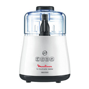 קוצץ מזון חשמלי רב תכליתי 4 ב-1 Moulinex מולינקס DPA-144 במלאי