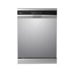 מדיח כלים רחב 14 מערכות כלים כסוף WQP14-W7633C-S midea