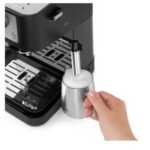 ⁦מכונת קפה ידנית Delonghi דגם EC260.BK דלונגי שחור⁩ – תמונה ⁦2⁩