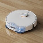 ⁦שואב שוטף רובוטי משולב שיאומי דגם Xiaomi Robot Vacuum H50⁩ – תמונה ⁦3⁩