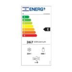 ⁦מקרר מקפיא תחתון LG דגם GM859RSCE⁩ – תמונה ⁦4⁩