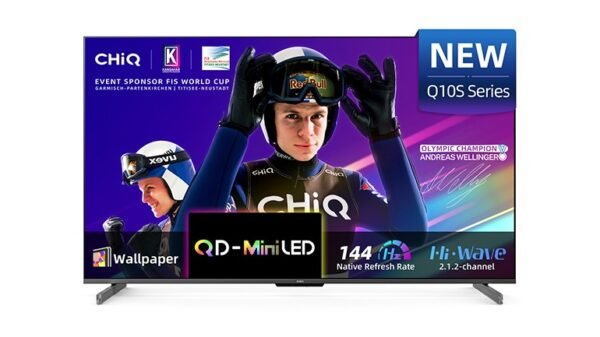 gallery_10857_844400_prd_images_1 טלוויזיה חכמה "75 QD-Mini LED Wallpaper Google TV 4K דגם CHIQ M75Q10S – תמונה 1