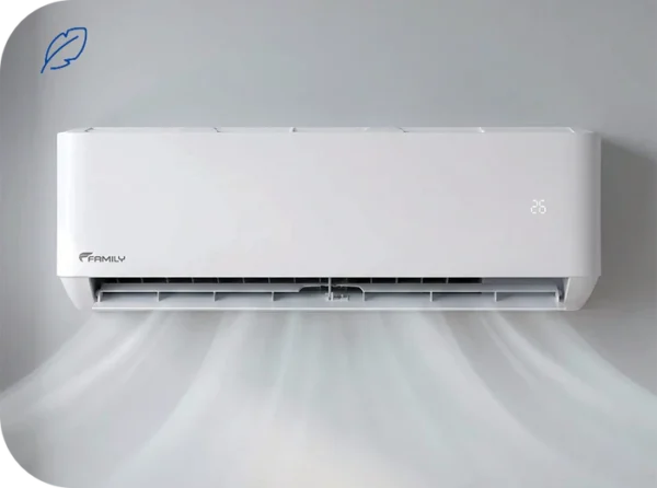 gentle_desktop Comfort Inv 25 מזגן עילי מבית FAMILY – תמונה 1