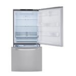 ⁦מקרר מקפיא תחתון LG דגם GM859RSCE⁩ – תמונה ⁦5⁩
