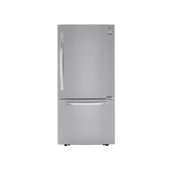 ⁦מקרר מקפיא תחתון LG דגם GM859RSCE⁩ – תמונה ⁦1⁩