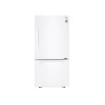 מקרר מקפיא תחתון LG דגם GM859RWCE