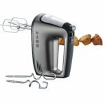 ⁦מיקסר ידני 400W נירוסטה Severin סברין HM3832 במלאי⁩ – תמונה ⁦2⁩