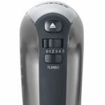 ⁦מיקסר ידני 400W נירוסטה Severin סברין HM3832 במלאי⁩ – תמונה ⁦4⁩