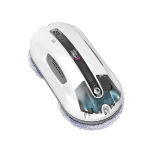 מנקה חלונות רובוטי HOBOT R3 לבן עם ריסוס כפול