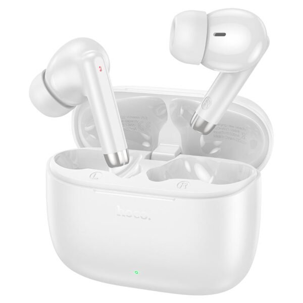 hoco-eq2-thought-tws-headset אוזניות אלחוטיות HOCO EQ2 Thought TWS – תמונה 1