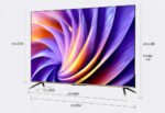 ⁦43Q100 טלוויזיה חכמה Vivid QLED מבית Dreame⁩ – תמונה ⁦4⁩