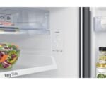 ⁦מקרר מקפיא עליון 530L בטכנולוגיית AI Energy מבית סמסונג - יבואן רשמי⁩ – תמונה ⁦7⁩