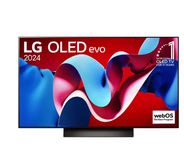 ⁦טלוויזיה חכמה LG 65" OLED65C46LA⁩ – תמונה ⁦1⁩