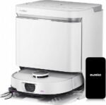 ⁦שואב רובוטי מקרצף J15 max Ultra Eureka⁩ – תמונה ⁦3⁩