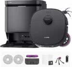 שואב רובוטי מקרצף J15 max Ultra Eureka