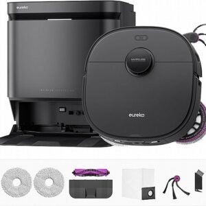 שואב רובוטי מקרצף J15 max Ultra Eureka